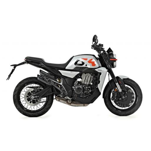 Zontes GK350: La Neo-Retro que ha venido a reescribir las reglas [4]