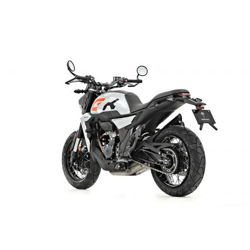 Zontes GK350: La Neo-Retro que ha venido a reescribir las reglas [5]