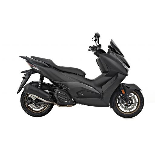 Zontes 125 D La Revolución Urbana con 15 CV y Tecnología Premium [2]