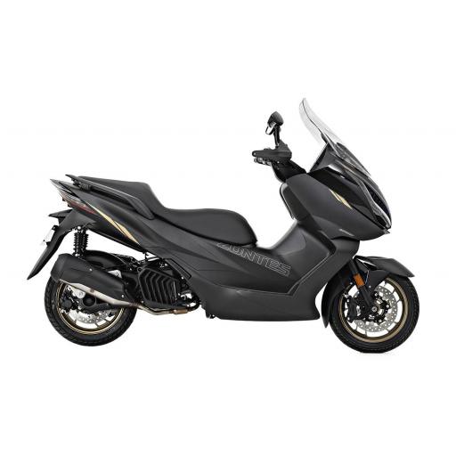 Zontes E125: Clase Business para tus trayectos diarios [6]