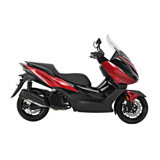 Zontes E125: Clase Business para tus trayectos diarios [7]