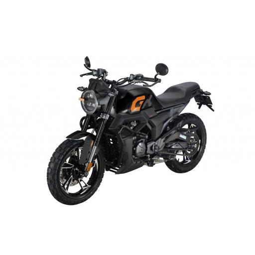 Zontes GK125: El Neo-Retro llevado al siguiente nivel [4]