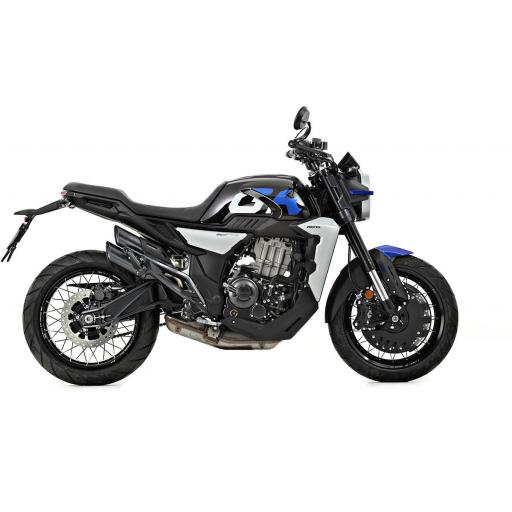 Zontes GK350: La Neo-Retro que ha venido a reescribir las reglas [2]