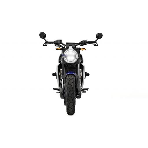 Zontes GK350: La Neo-Retro que ha venido a reescribir las reglas [1]