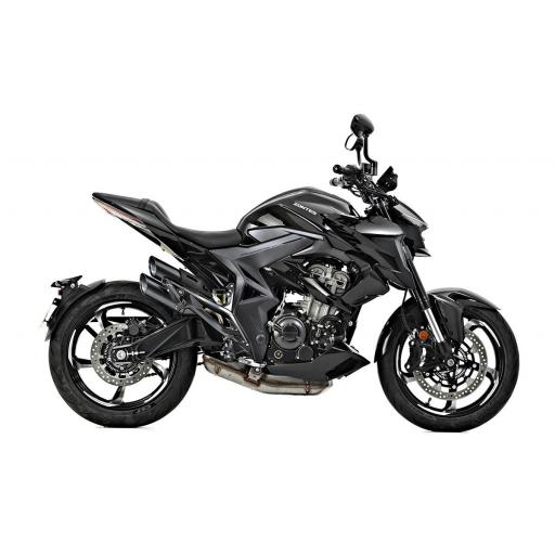 Zontes 350 R: Rompiendo los límites de la cilindrada media [2]