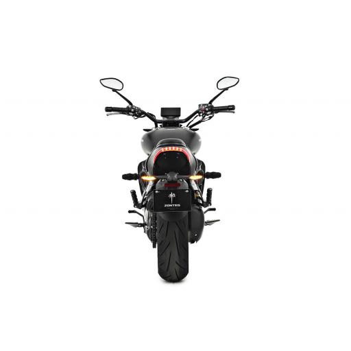 Zontes 350 S: Sofisticación y músculo en cada curva [4]