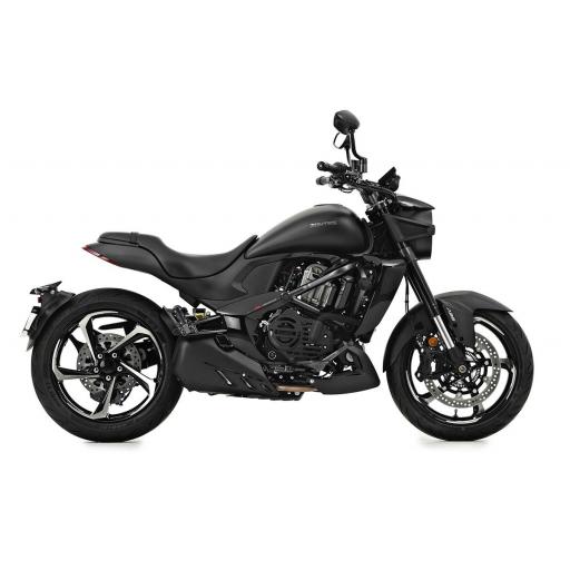 Zontes 350 S: Sofisticación y músculo en cada curva [1]