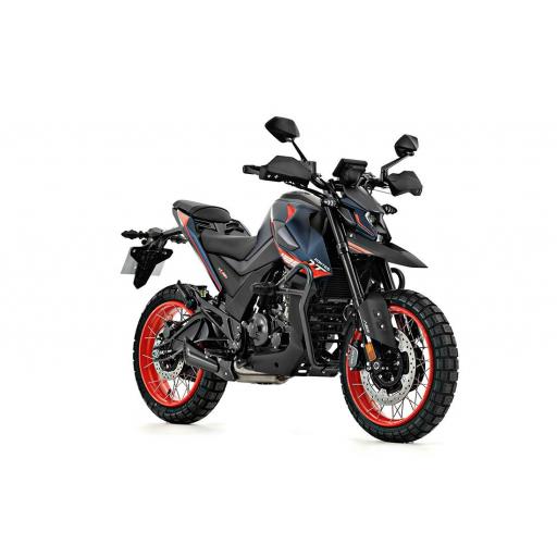 Zontes 125U1: Equipamiento de alta gama en formato 125 [2]