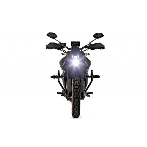 Zontes 125U1: Equipamiento de alta gama en formato 125 [3]