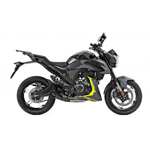 Zontes Z2-125: Grande en diseño, imbatible en rendimiento [1]