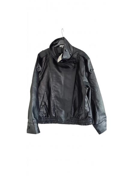Chaqueta Rok Negro 