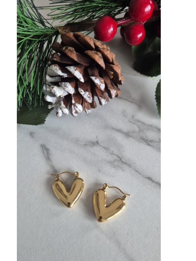 Pendientes Corazón 
