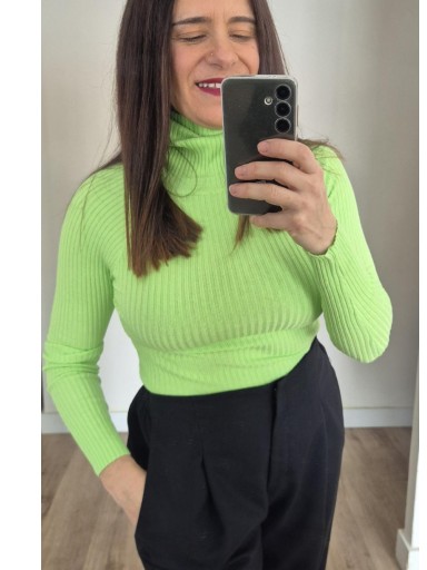 Jersey Cuello Lima [0]