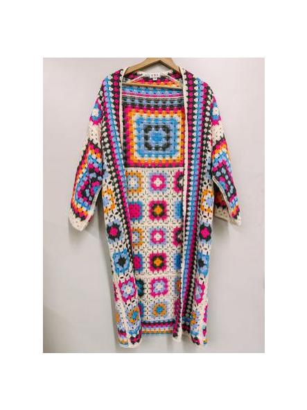 Kimono Crochet 
