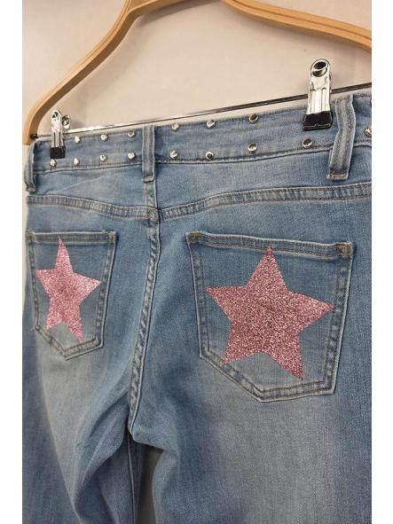 Pantalón Estrella [0]