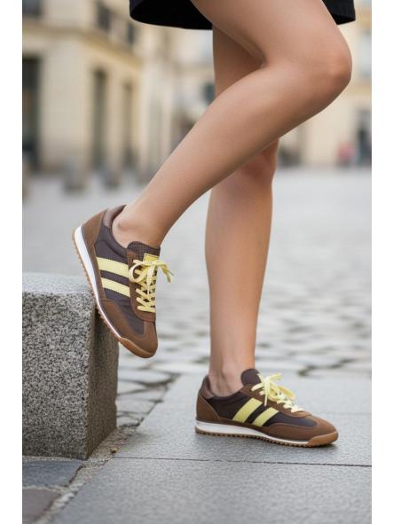 Zapatillas Marron [0]