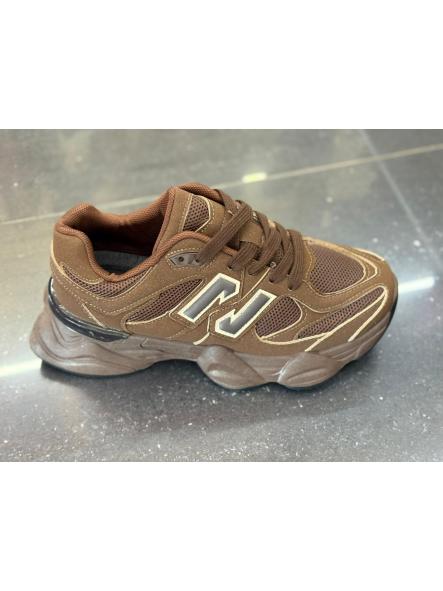 Zapatillas N Marrón  [0]