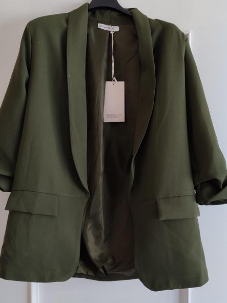 Blazer Verde 