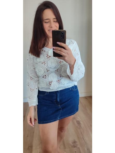 Top Crochet