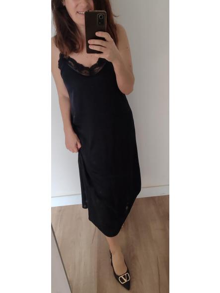 Vestido Lencero