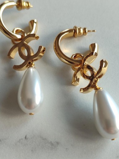 Pendientes Perla 