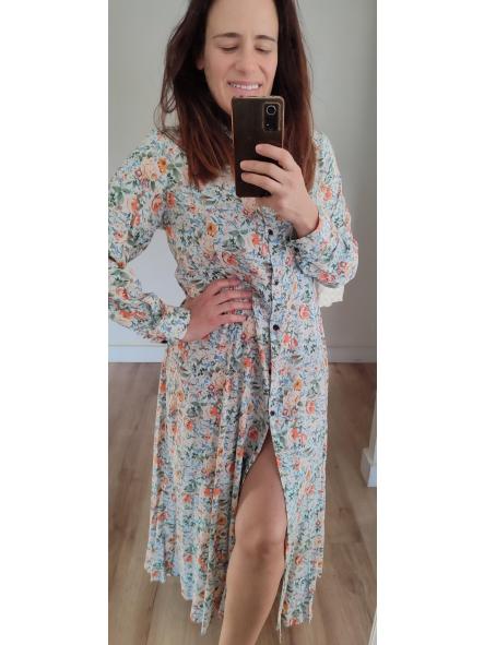 Vestido Floral 