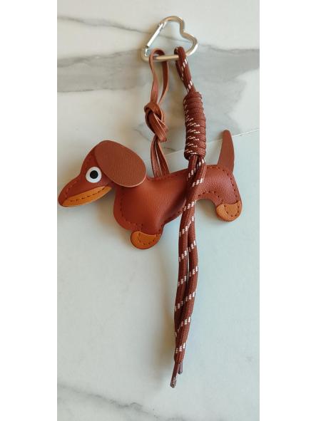 Charm Teckel Camel