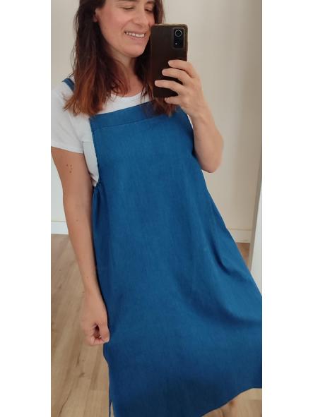 Vestido Denim
