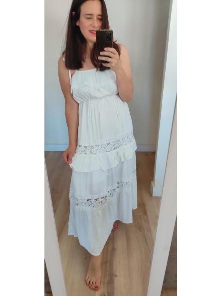 Vestido Ibicenco 