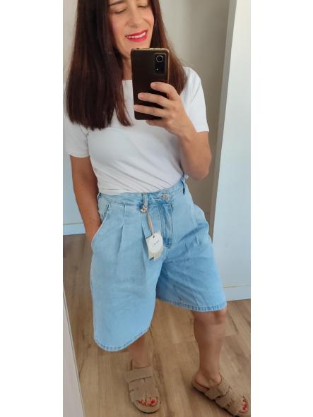 Bermuda Denim