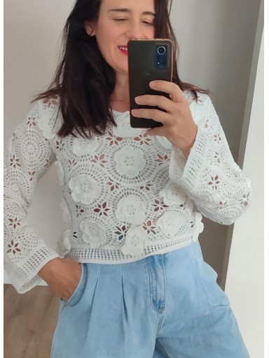Top Crochet