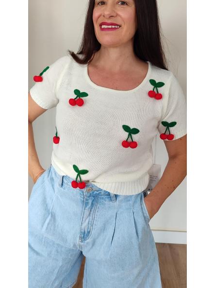 Jersey Cerezas 