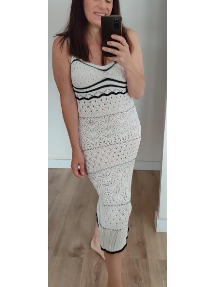 Vestido Crochet [1]