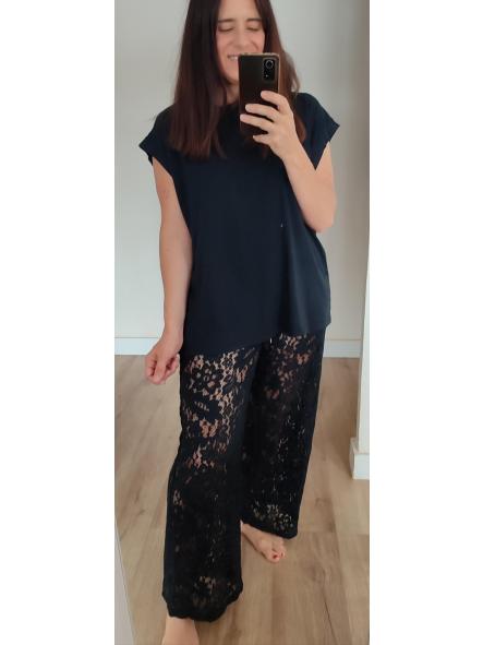 Conjunto Ana Encaje 
