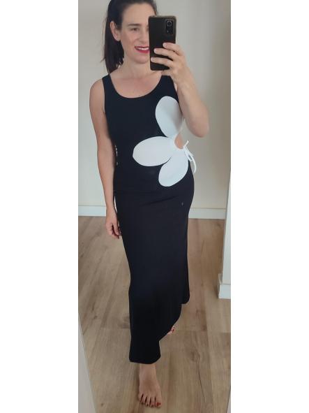 Vestido Flor