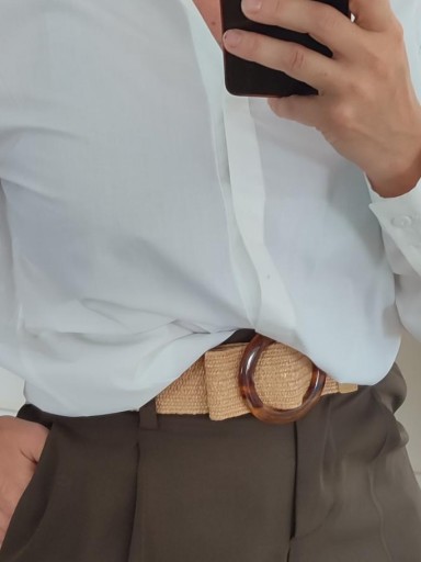 Chino Corto Verde 