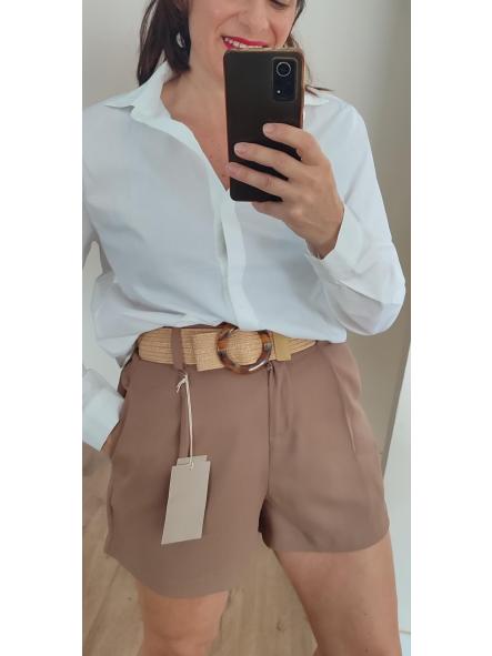 Chino Corto Camel