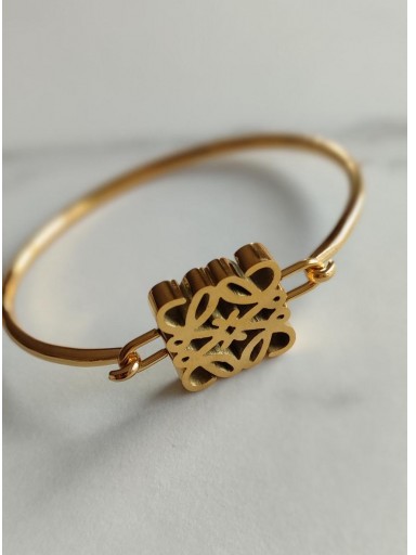 Pulsera Acero Dorada  [0]