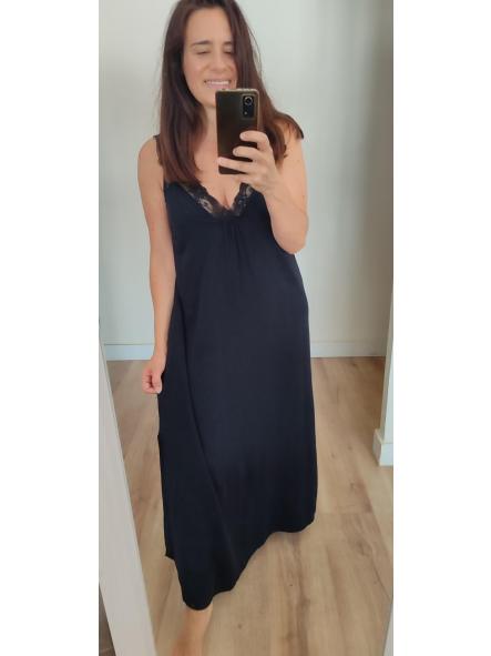 Vestido Encaje 
