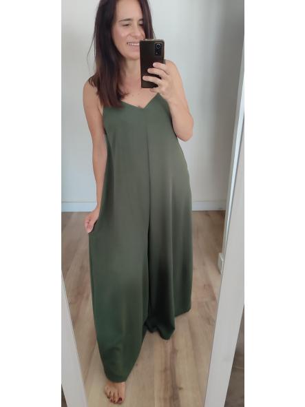 Mono Luisa  verde