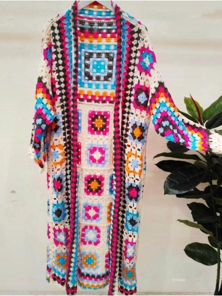 Kimono Crochet [0]