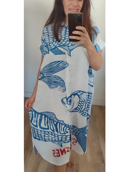 Vestido Sardina