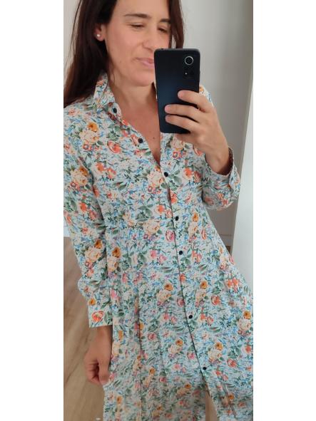 Vestido Flores [1]