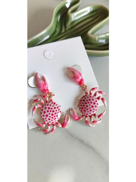 Pendientes Cangrejo [0]