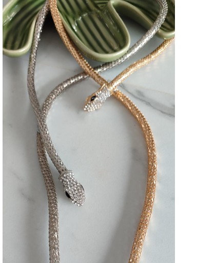 Collar Serpiente 