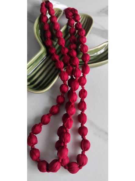 Collar Seda Burfeos