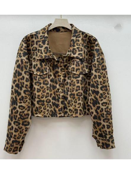 Chaqueta Leo [0]