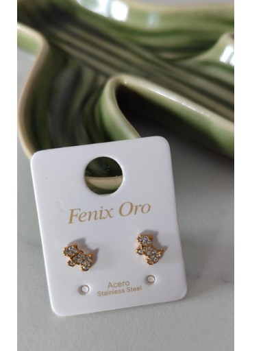 Pendientes Westie