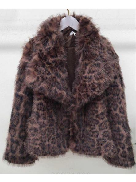 Chaquetón Pelito Leo