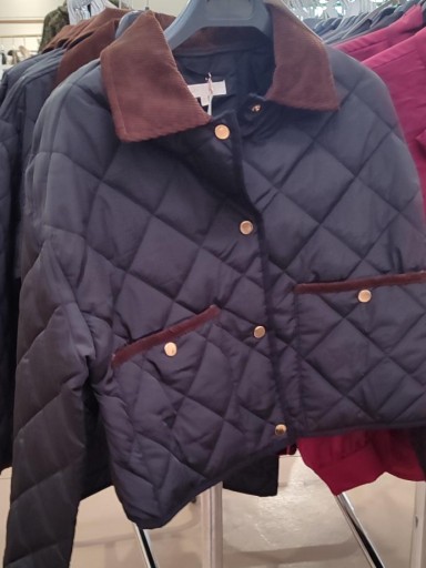 Chaqueta Crop Top [0]